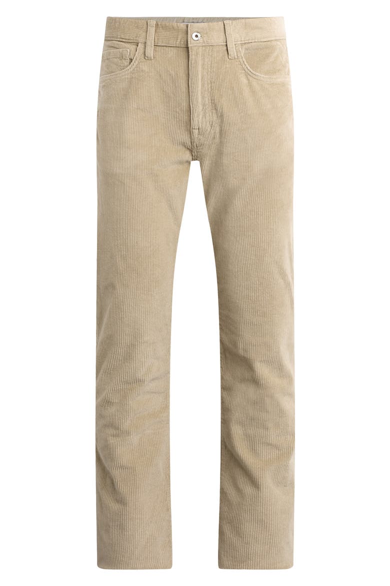 The Brixton Corduroy Pants, Alternate, color, WINTER SAND
