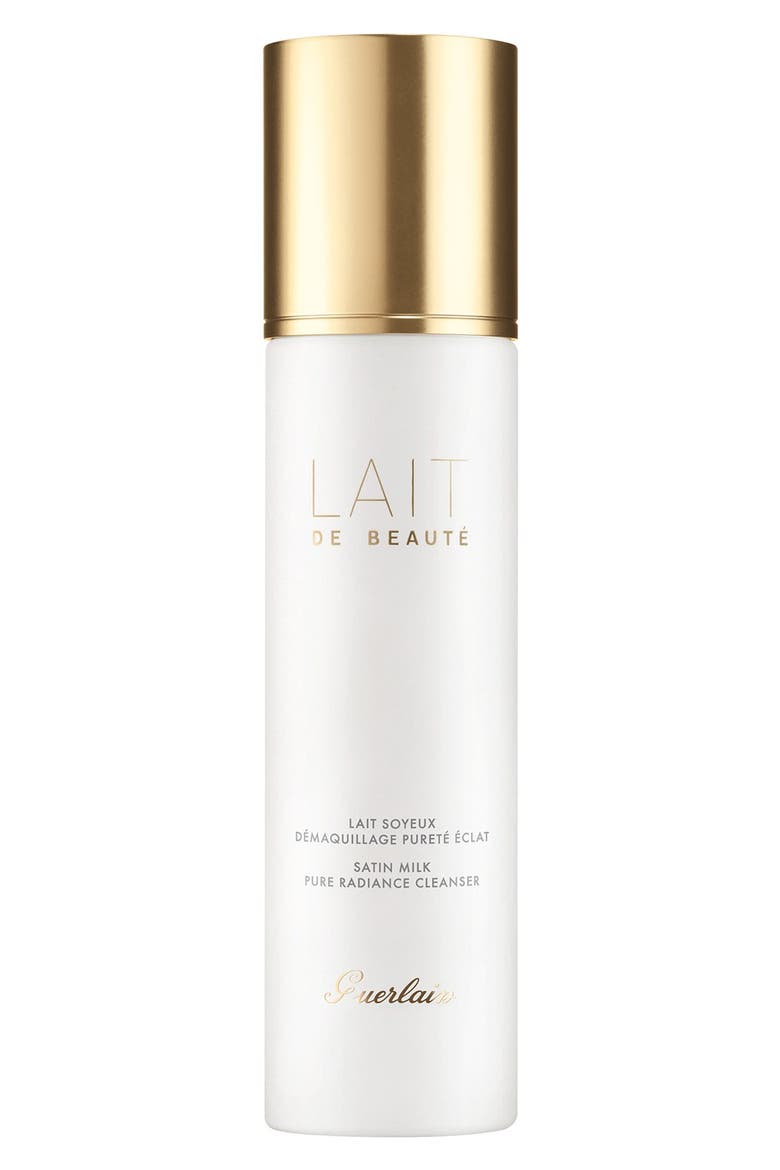 Lait de Beauté Gentle Cleansing Milk, Main, color, NO COLOR