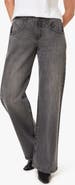 Habitual Blaine High Waist Straight Leg Jeans