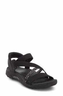 SKECHERS Reggae Swift Fit Sandal