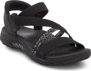 SKECHERS Reggae Swift Fit Sandal