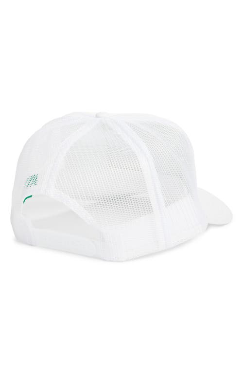 Friday Feelin Keep It Salty Hat In White