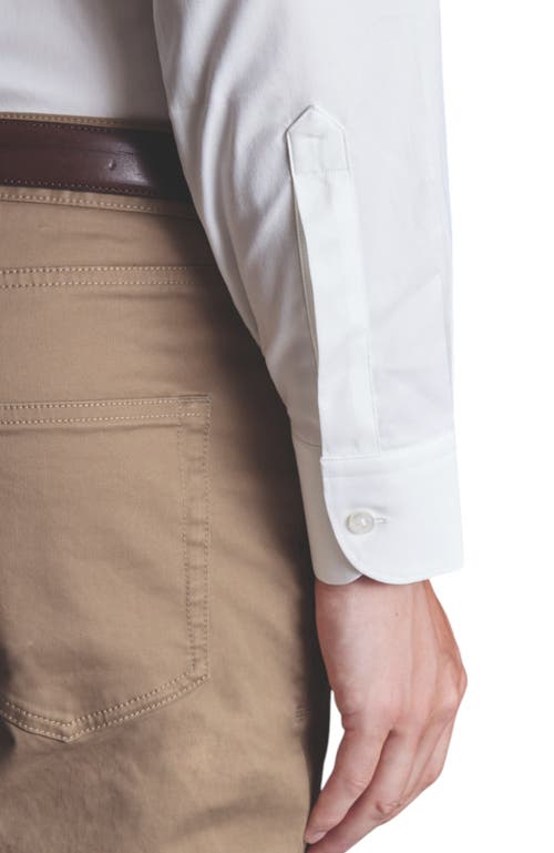 CHARLES TYRWHITT CHARLES TYRWHITT NON-IRON PERFORMANCE TWILL SHIRT