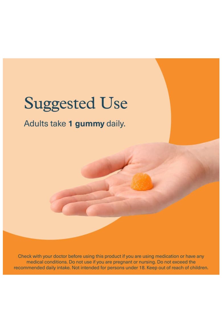 K2D3 Bone Heart Health Support Vegetarian Gummies 60 Vegetarian Gummies, Alternate, color, None