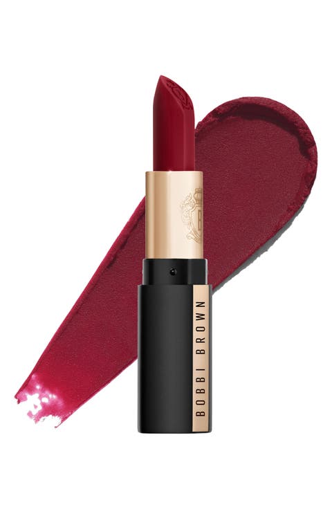 Luxe Cashmere Matte Lipstick