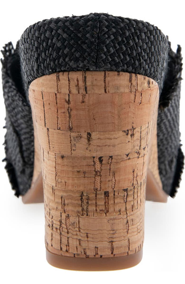 Aerosoles Madina Woven Heel Sandal, Alternate, color,