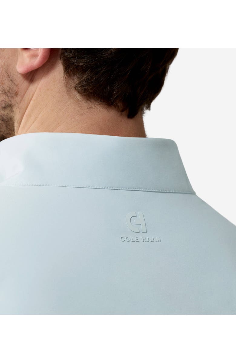 Cole Haan Golf Apparel Windward Jacket, Alternate, color, High Rise
