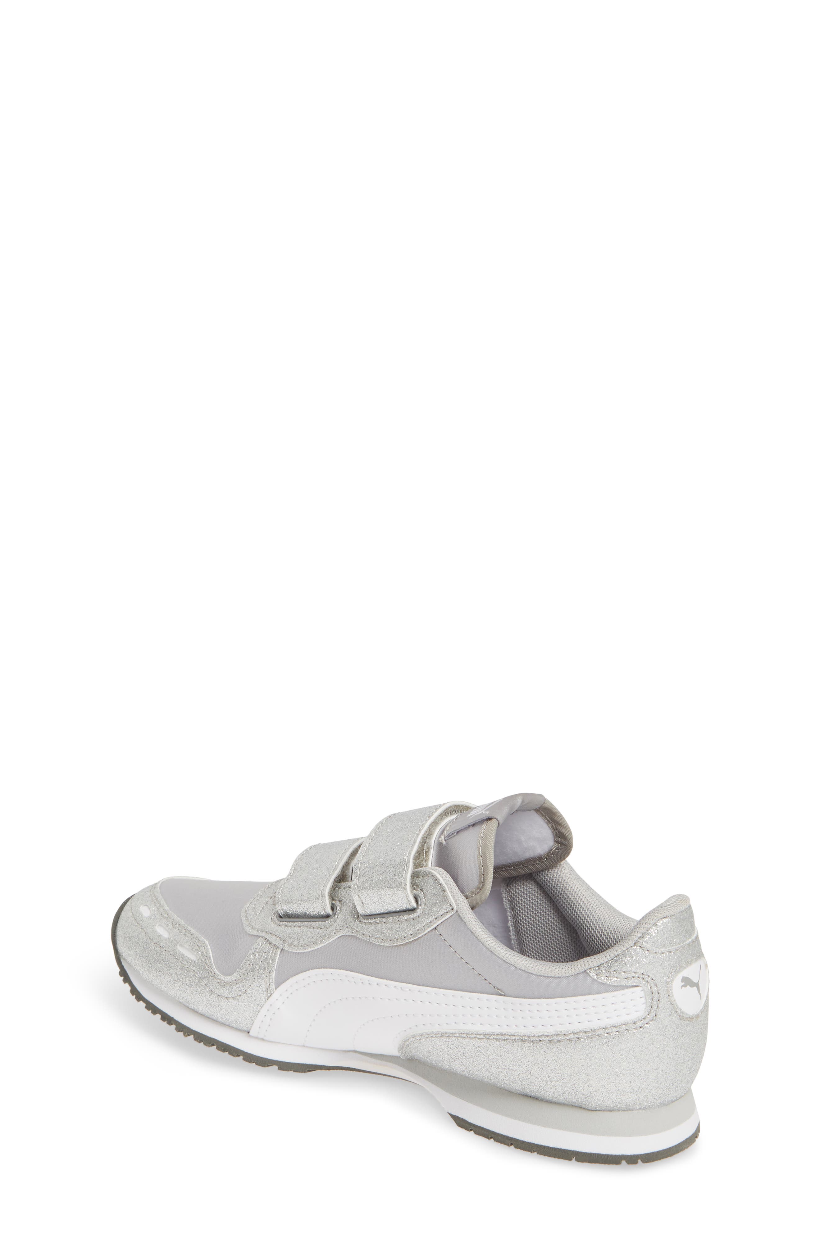 PUMA Cabana Racer Glitz Sneaker, Alternate, color, 