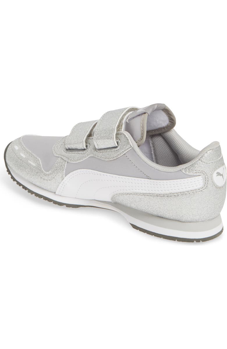 PUMA Cabana Racer Glitz Sneaker, Alternate, color,