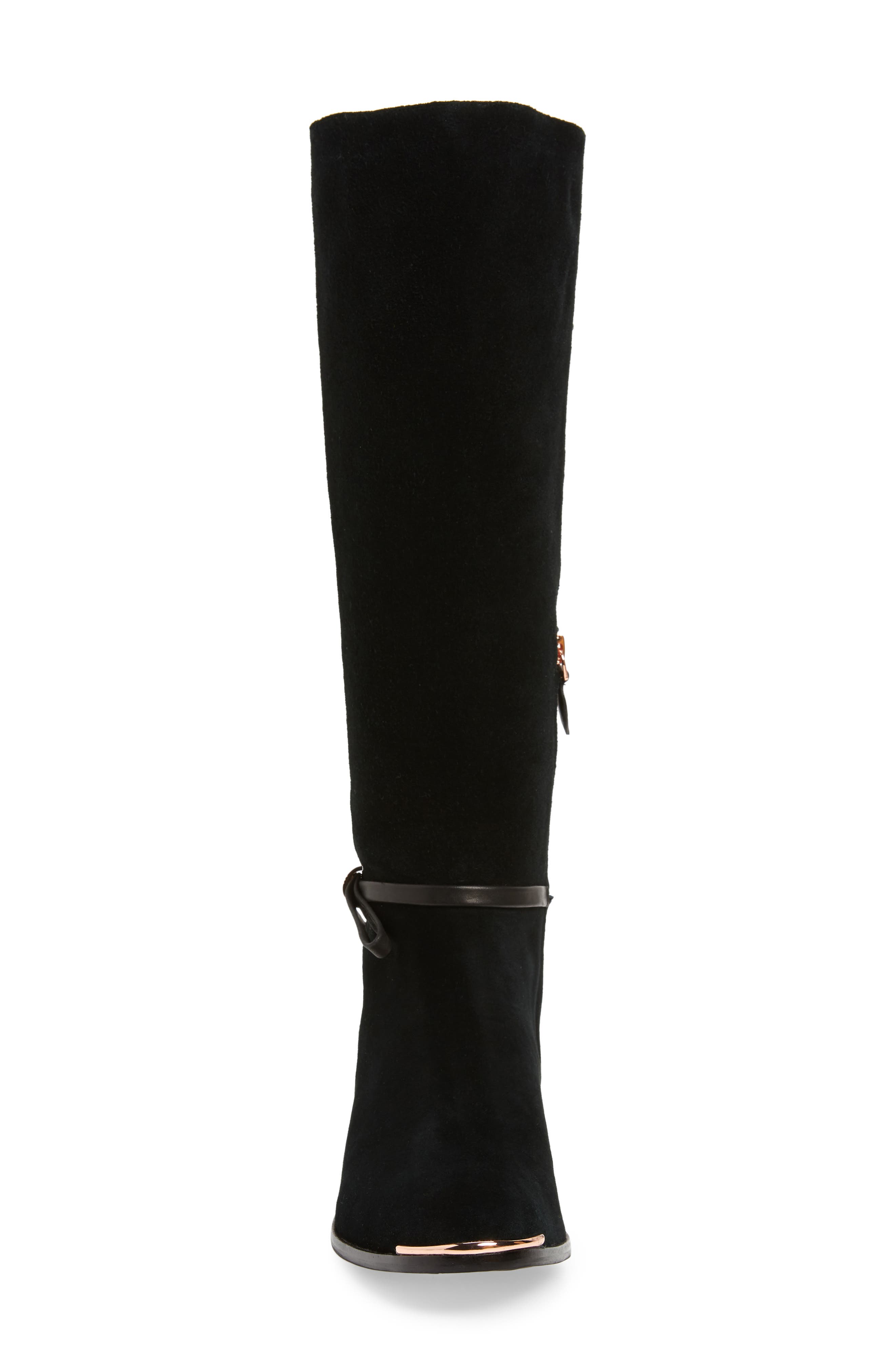 Ted Baker London Lykla Knee High Boot, Alternate, color, 