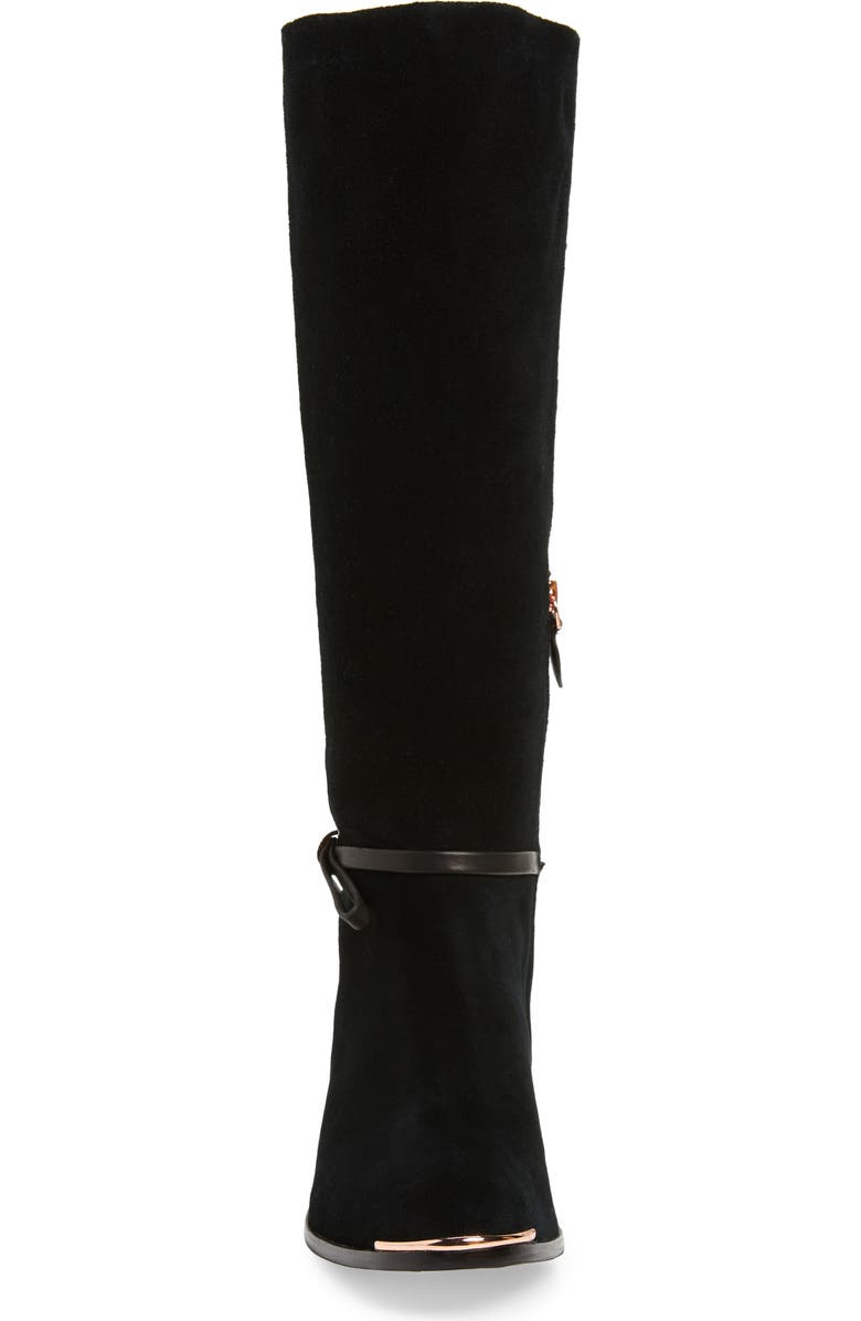 Ted Baker London Lykla Knee High Boot, Alternate, color,