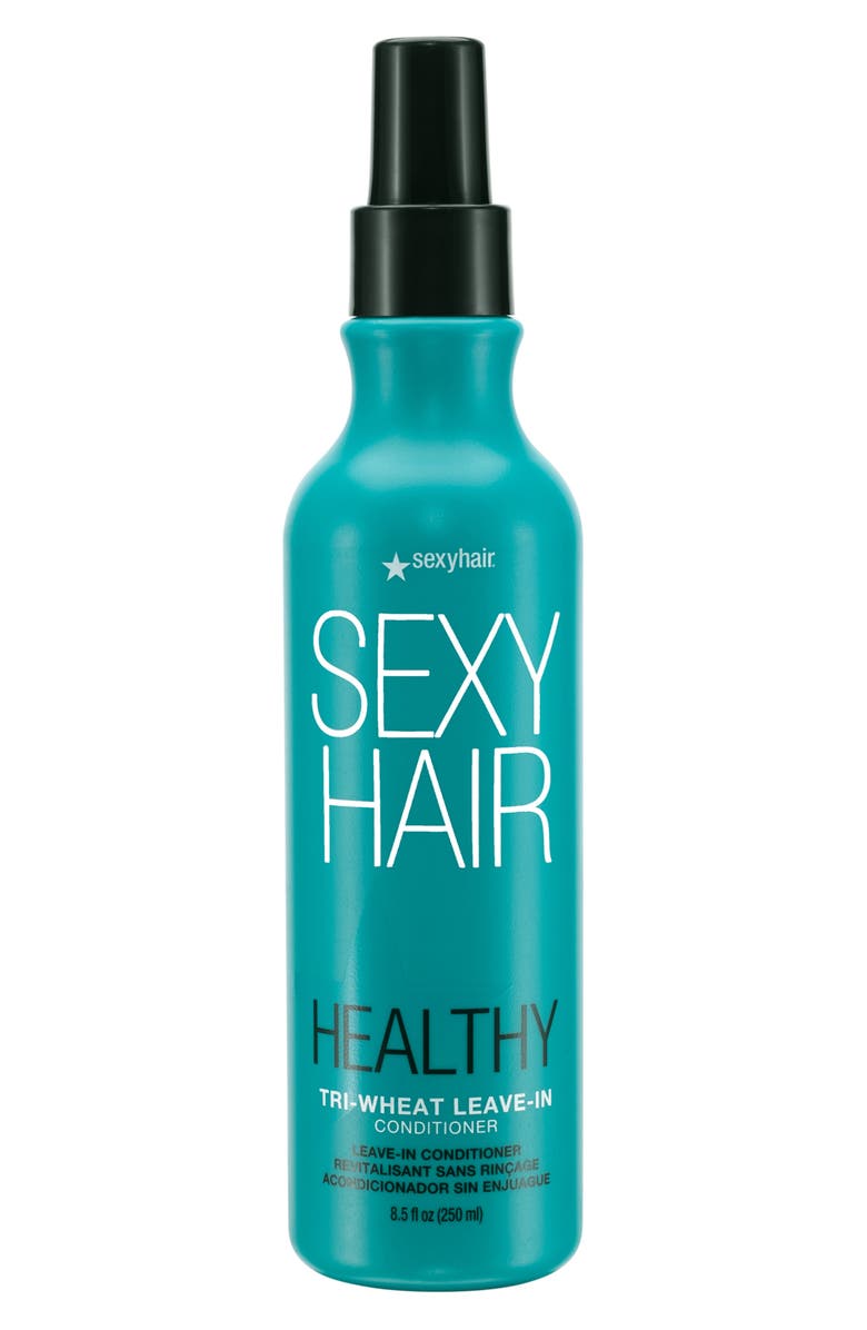 SEXY HAIR Healthy Sexy Hair Tri-Wheat Leave-In Conditioner, Main, color, 