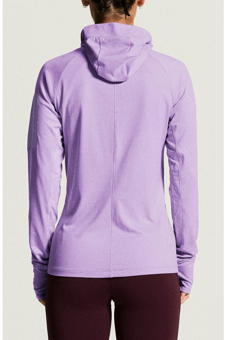 SubZ Thermal Hoodie, Alternate, color, LILAC