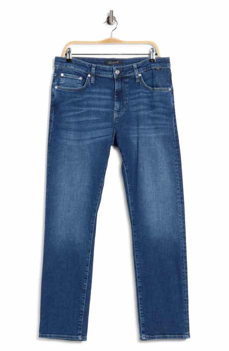 Zach Straight Leg Jeans