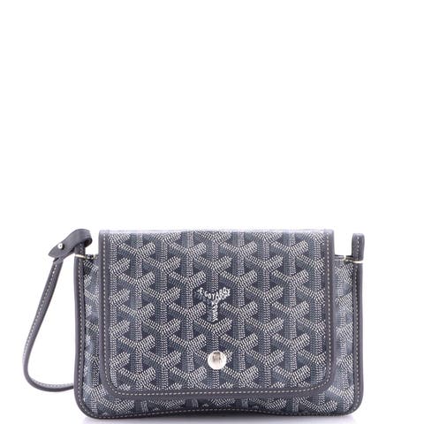 Plumet Clutch Wallet Coated Canvas
