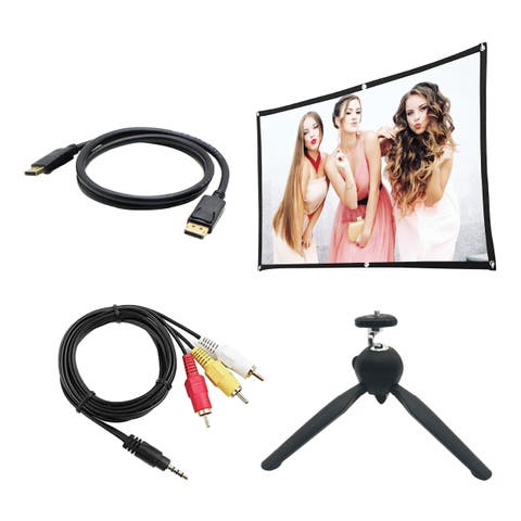 Home Theater Projector Accessories Kit