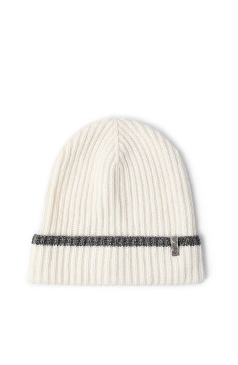 Knit beanie