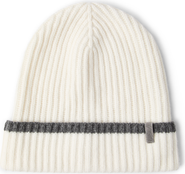 Brunello Cucinelli Knit beanie