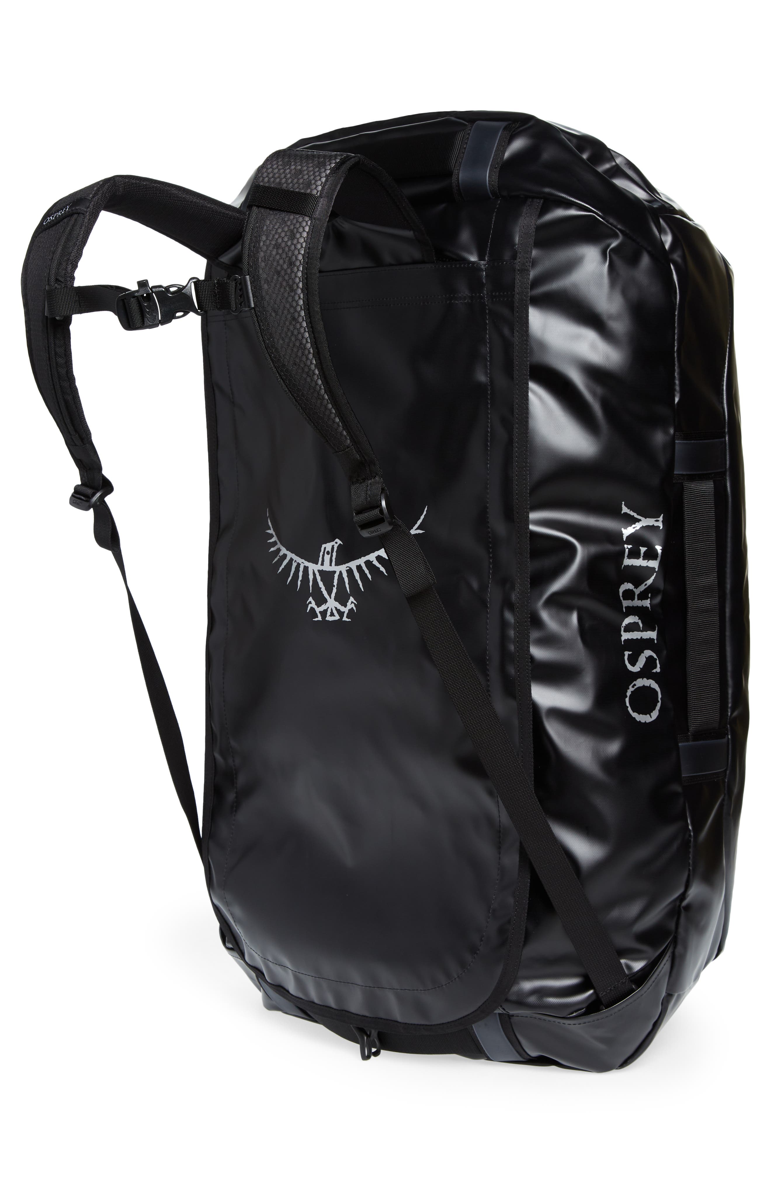 Osprey Transporter<sup>®</sup> 95L Water Resistant Duffle Backpack, Alternate, color, 