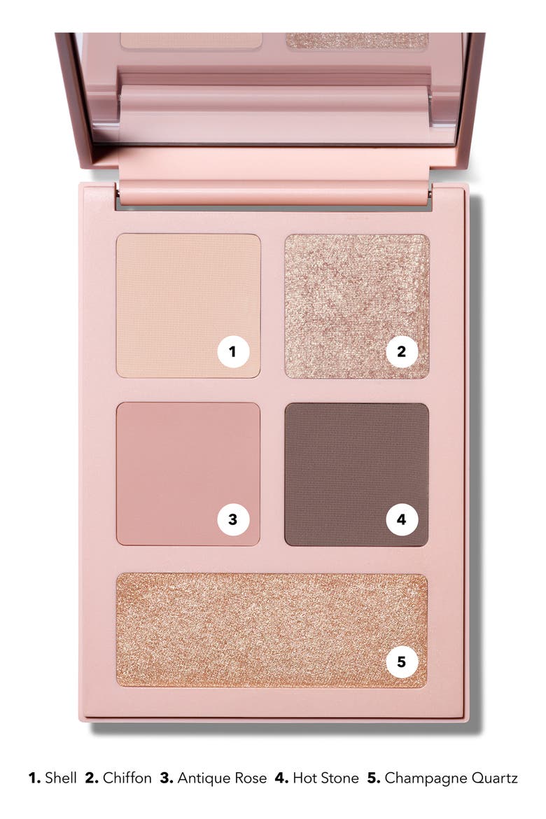 x Ulla Johnson The Minou Eyeshadow Palette (Nordstrom Exclusive), Alternate, color, MINOU