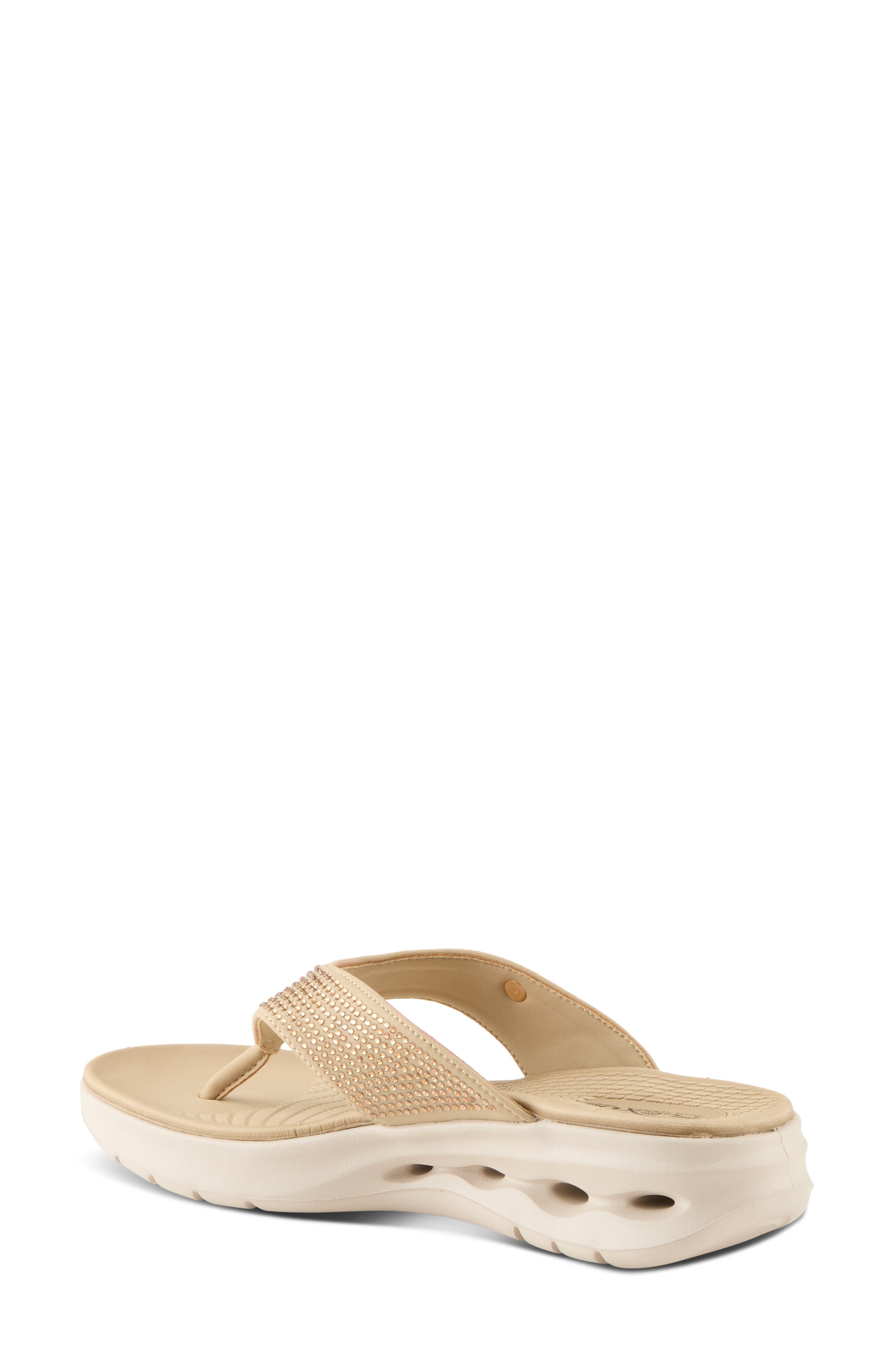 Gorski Platform Flip Flop - image 4