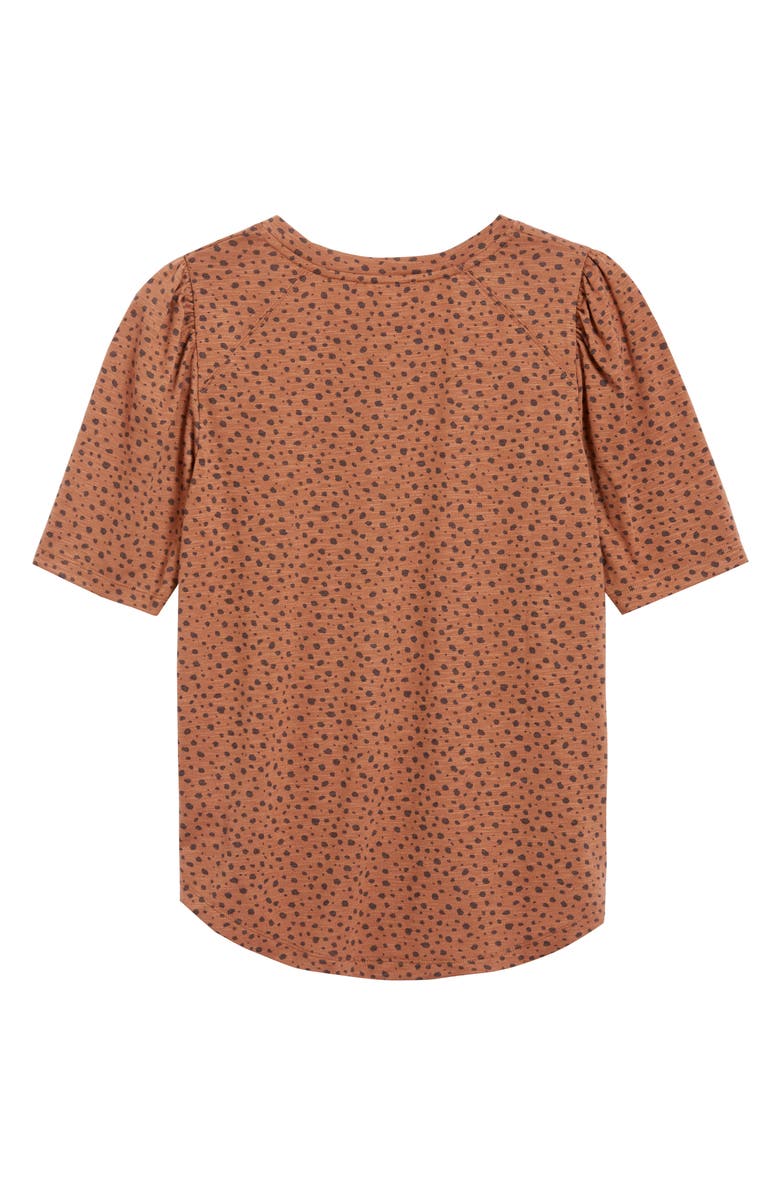 Wit & Wisdom Print T-Shirt, Alternate, color, 