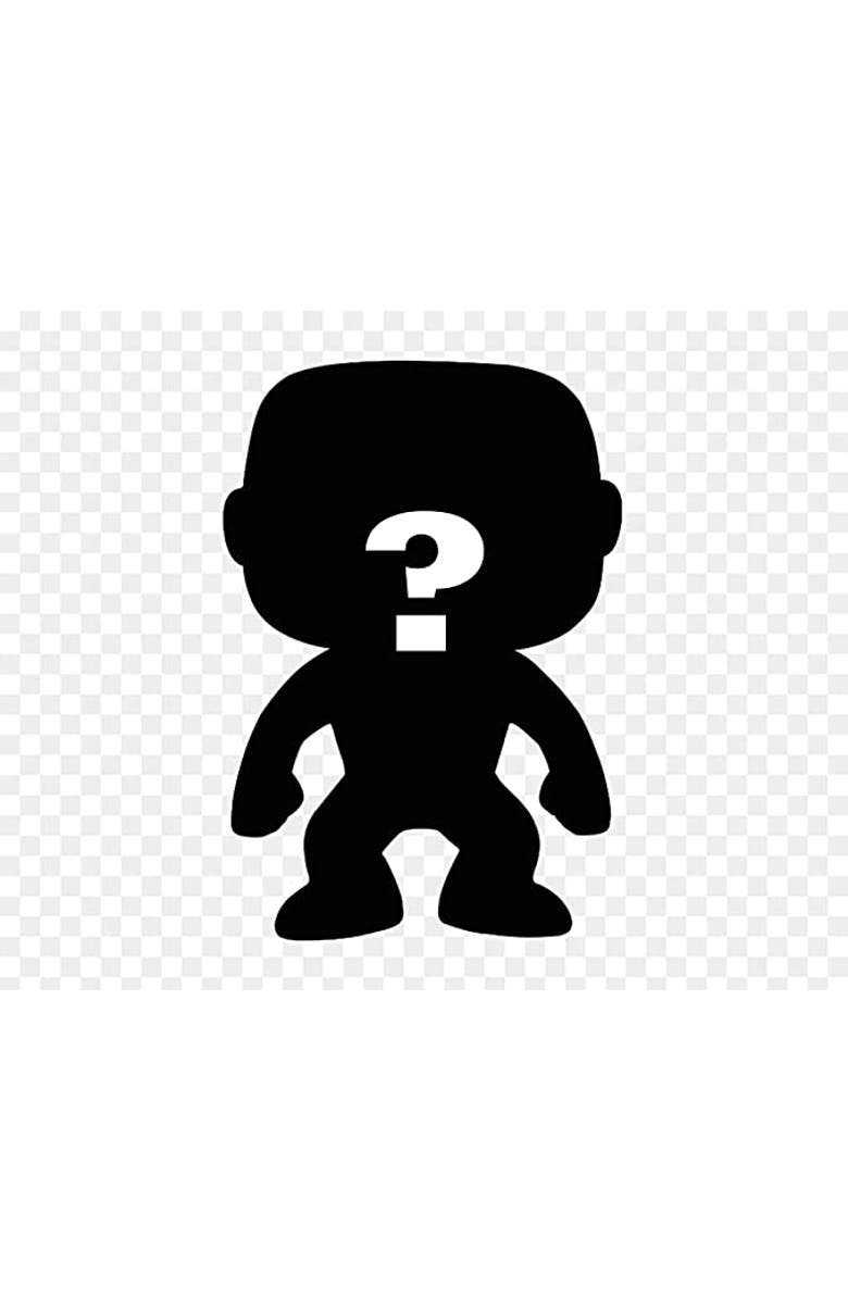 Funko Pop! Surprise Mystery Bundle 4 Individually Packaged Figures, Alternate, color, Multicolored
