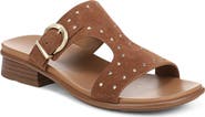 Naturalizer Studded Beach Slide Sandal
