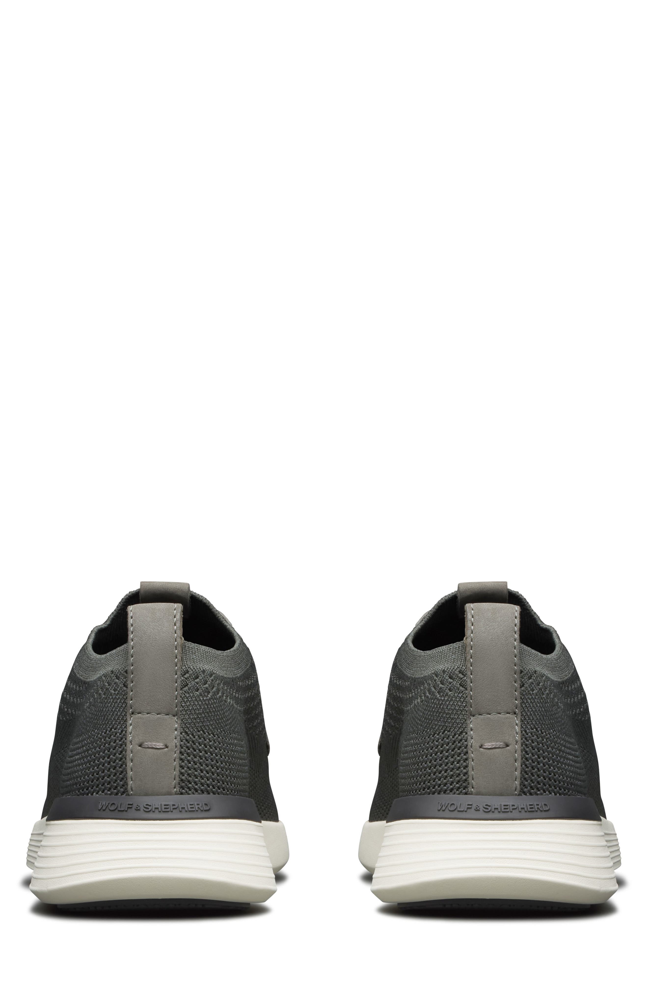 Wolf & Shepherd Swiftknit<sup>™</sup> Plain Toe Derby, Alternate, color, 