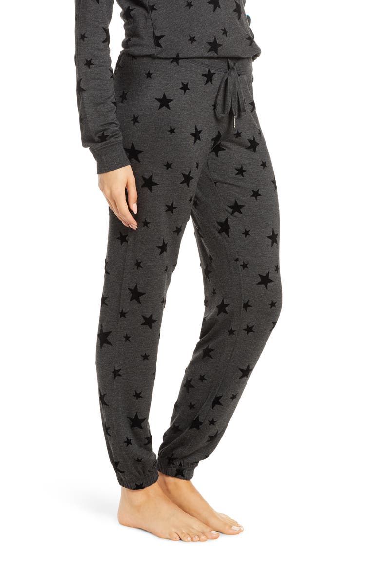 Night Sky Lounge Jogger Pants, Alternate, color, SLATE