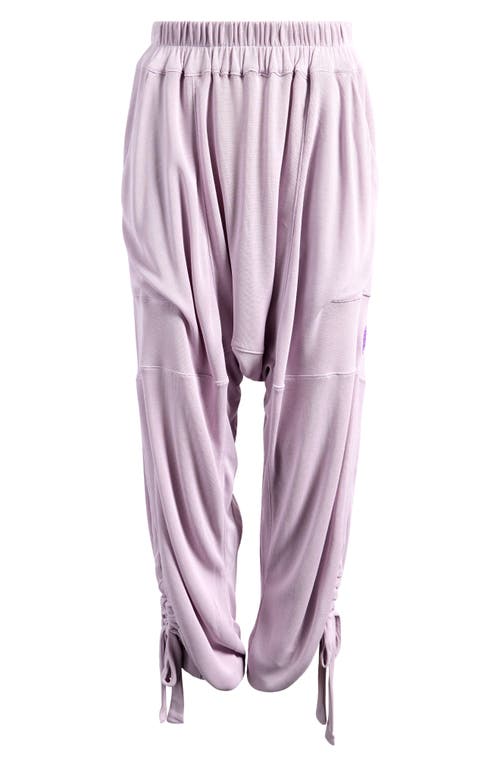 Free People Fp Movement It's A Tie Pants In Lavendar Dust