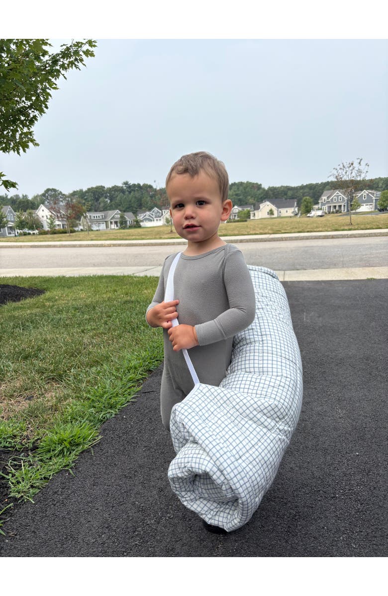 gunamuna Nap Mat, Alternate, color, Check