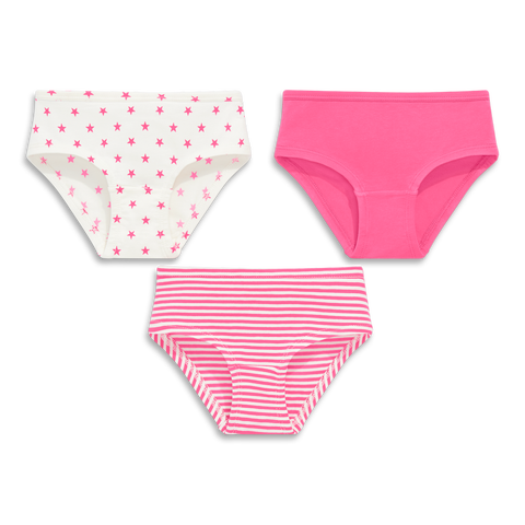 Kids Bikini 3-Pack (Toddler, Little Kid, & Big Kid)