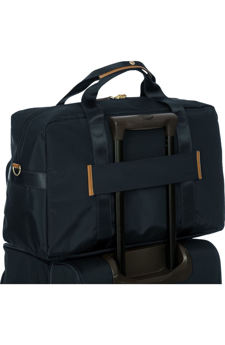 Bric's X-travel 18" Boarding Duffle, Alternate, color, Navy