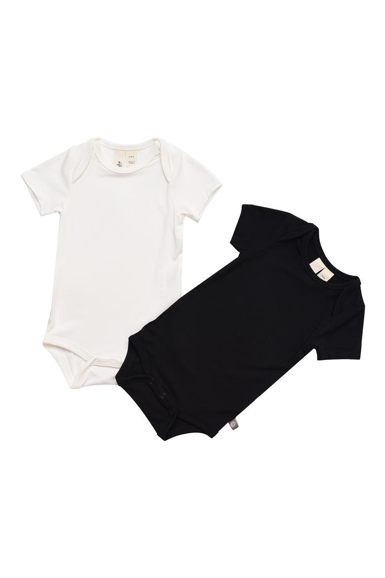 Assorted 2-Pack Bodysuits, Main, color, CLOUD/ MIDNIGHT