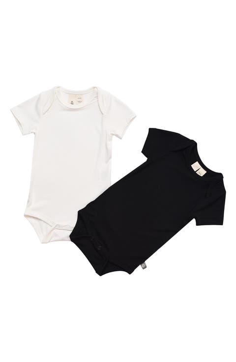 Assorted 2-Pack Bodysuits (Baby)