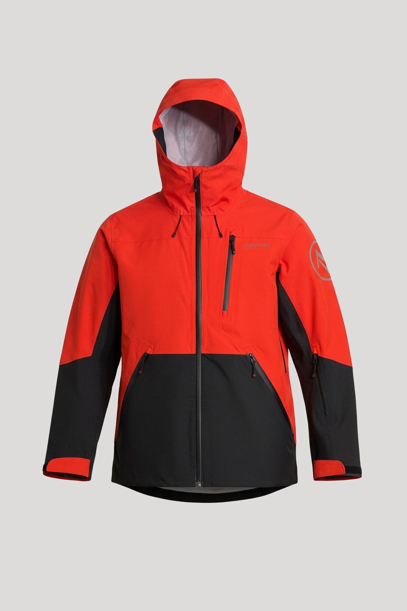 selected Poppy Red/Anthracite