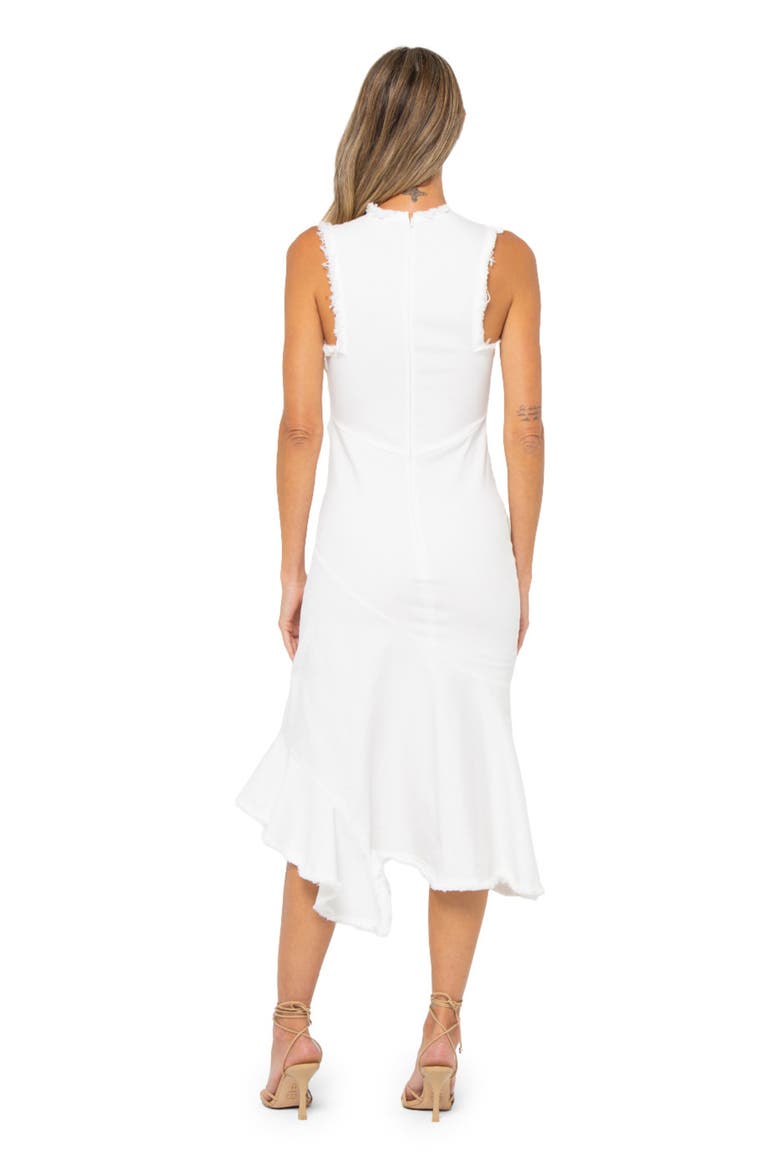 Clara Dress, Alternate, color, Off White