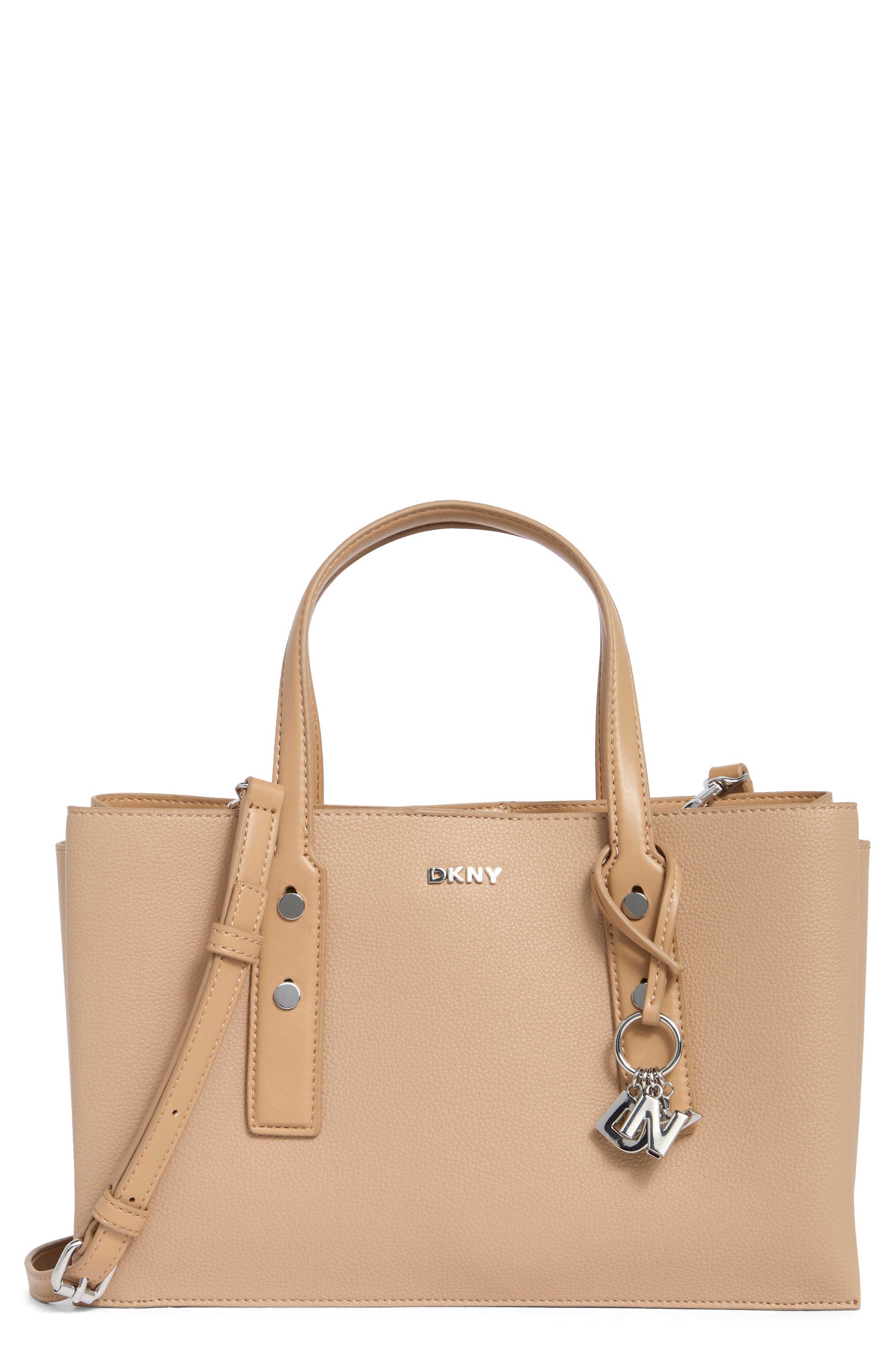 Marla Satchel Bag, Main, color, CAPPUCINO