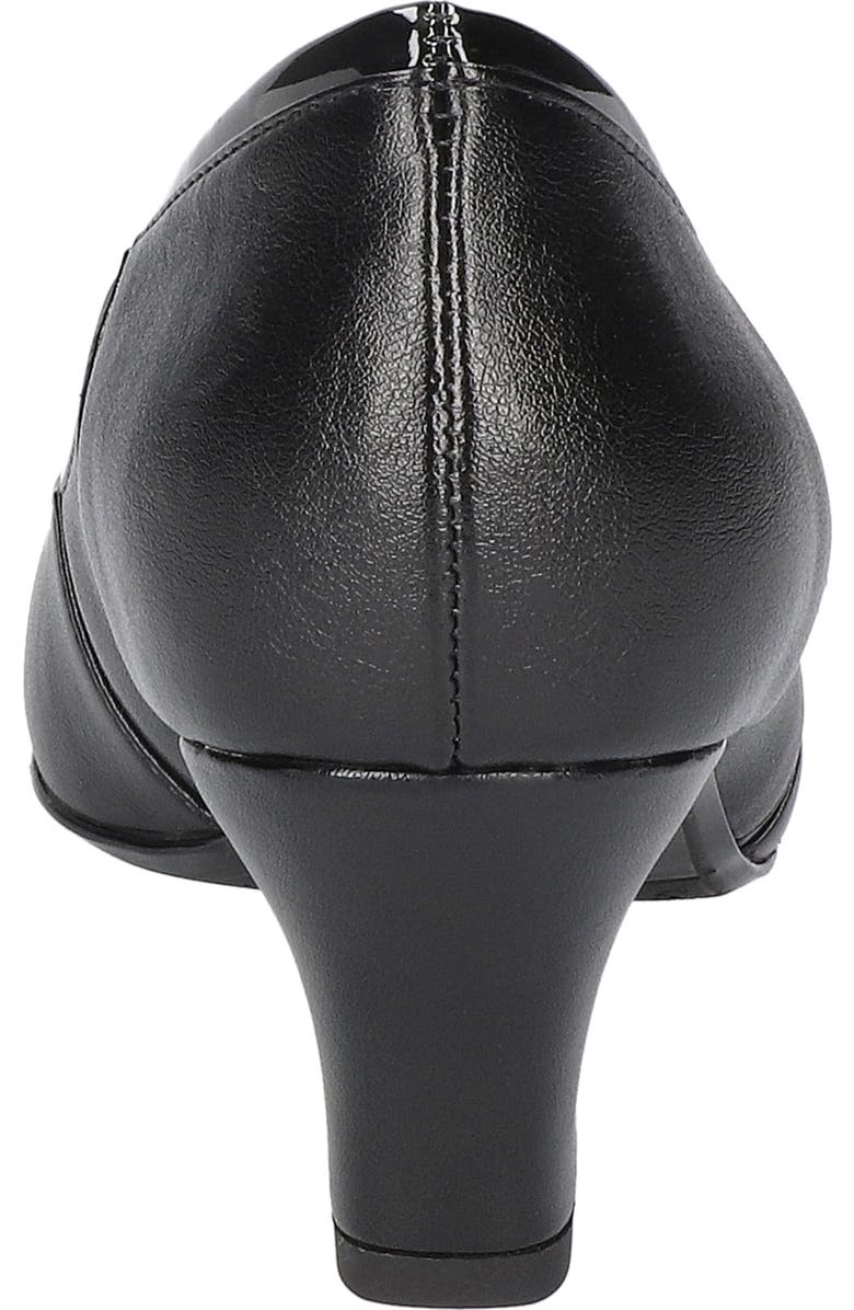 EASY STREET Datia Cap Toe Pump, Alternate, color,