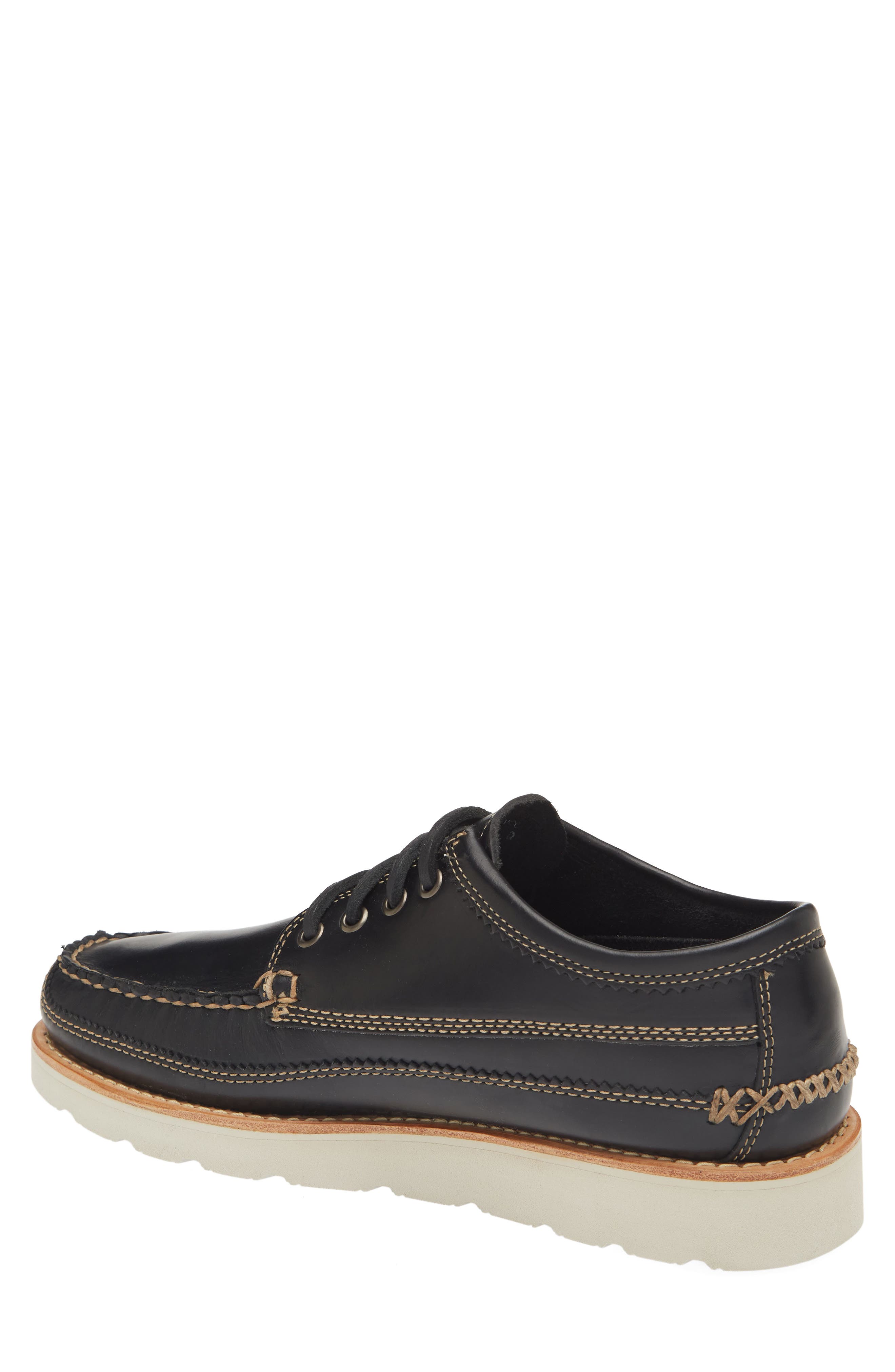 G.H.BASS Clayton Moc Toe Derby, Alternate, color, 