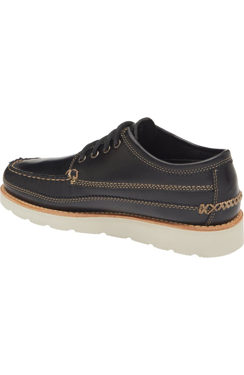 G.H.BASS Clayton Moc Toe Derby, Alternate, color,