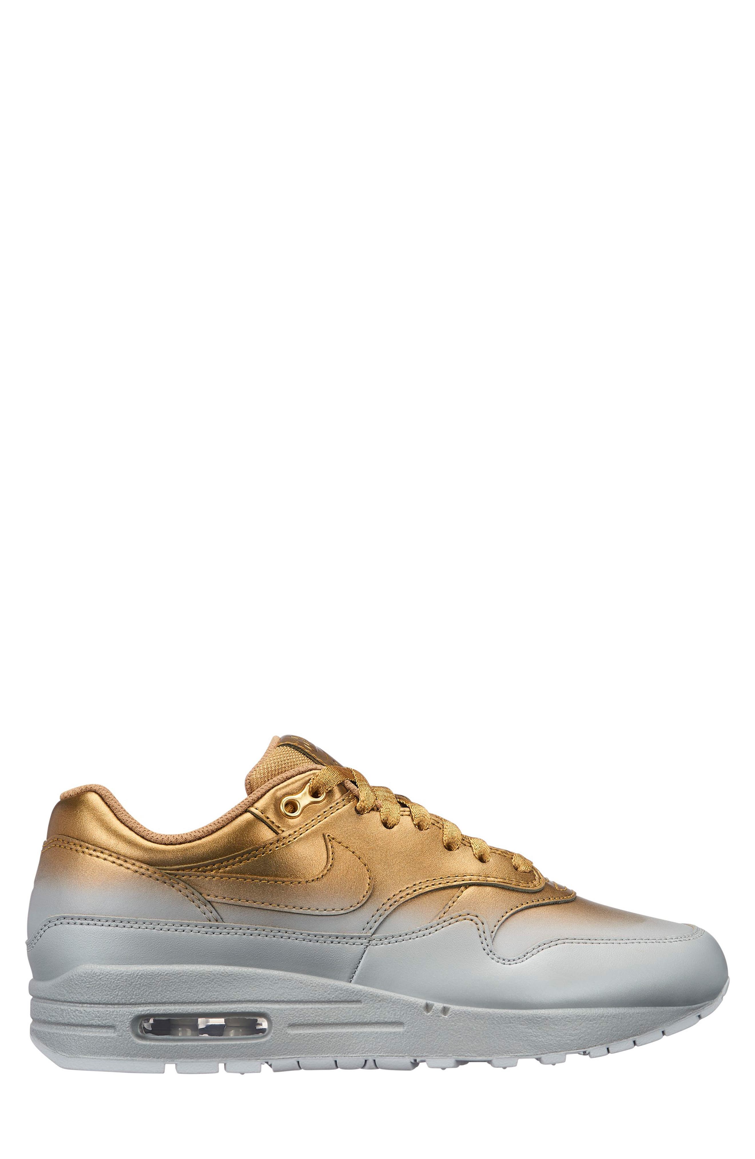 Nike Air Max 1 Lux Sneaker, Main, color, 