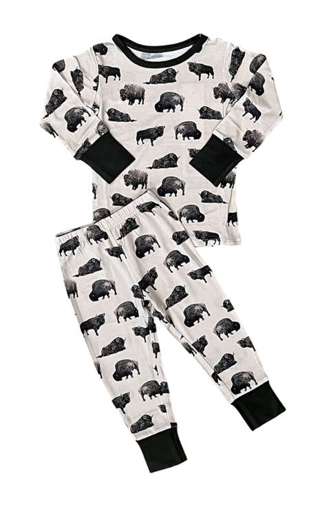 Stetson 2-Piece Long Sleeve Set