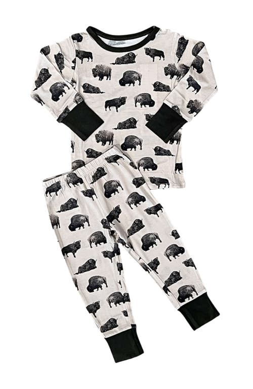 LAREE + CO LAREE + CO STETSON 2-PIECE LONG SLEEVE SET 