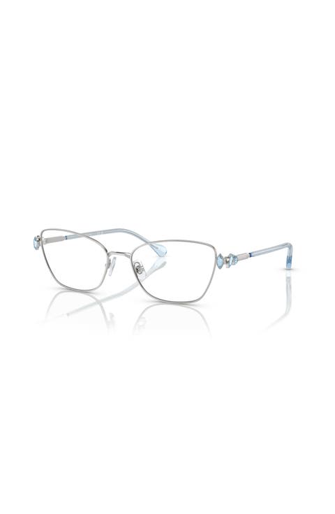55mm Rectangle optical glasses