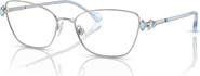 Swarovski 53mm Rectangle optical glasses