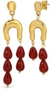 KOZAKH Moshka Drop Earrings