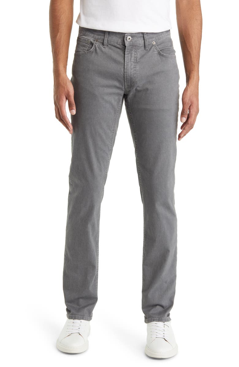 Brax Chuck Five-Pocket Slim Fit Corduroy Pants, Main, color,