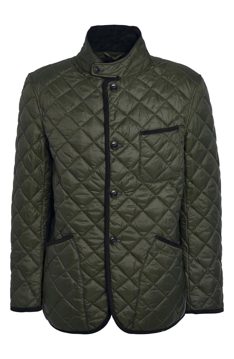Barbour Modern Liddesdale Quilted Jacket, Alternate, color,